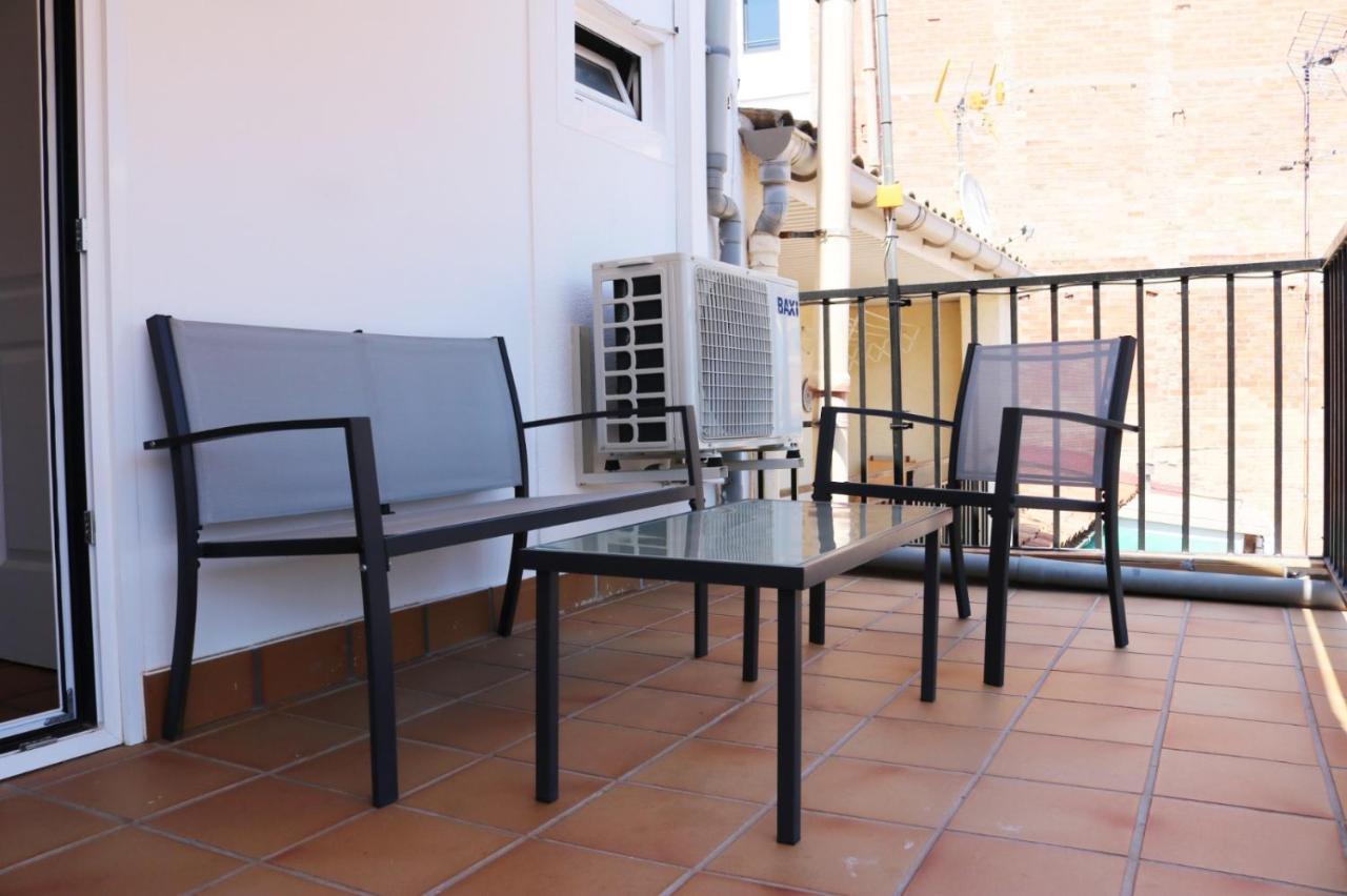 Monresidence Bellavista Manresa Kültér fotó